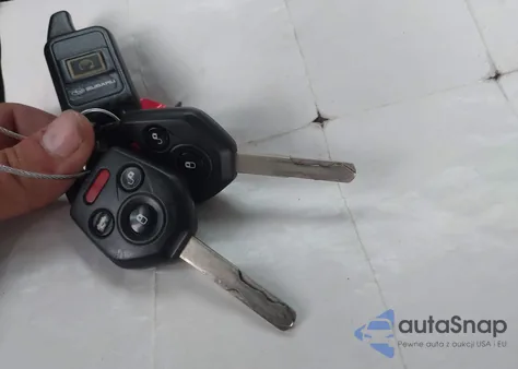 2011 Subaru Legacy 2.5I z USA, uszkodzony, nr VIN 4S3BMBA60B3263991